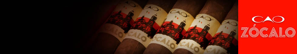 CAO Zocalo Cigars